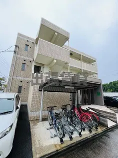 プレステージ金城【1階】の外観