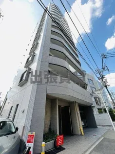 カレント新栄【10階】の外観