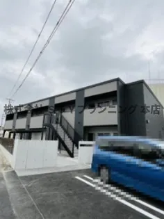 レジデンス重原駅前【1階】の外観