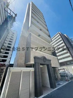 ポルタニグライースト【9階】の外観