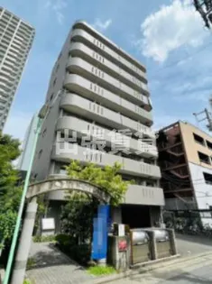 ウイングパーク【5階】の外観