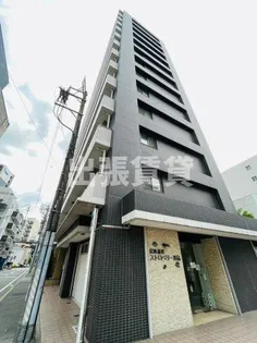 レジディア鶴舞【10階】の外観