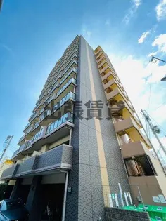 リバーコート砂田橋Ⅰ【13階】の外観