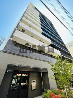 プレサンス伏見アーバンベース【9階】の外観