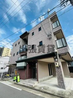 シーズンコート六番町【3階】の外観