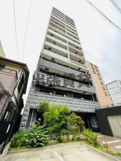 プレサンス上前津グレース【6階】の外観