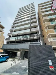 ディアレイシャス浅間町III【4階】の外観