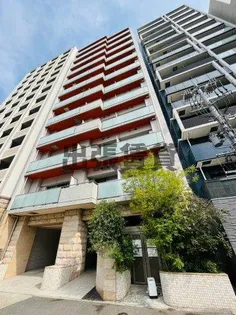 C.P.Pure1608【9階】の外観