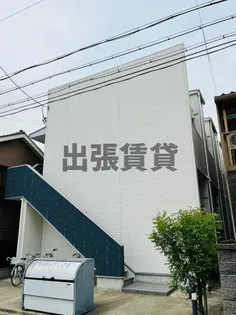 ヒル ブライトン【2階】の外観