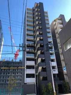 メイクスデザイン上前津【12階】の外観