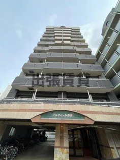 アルフィーレ新栄【8階】の外観