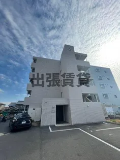 A・City中川【4階】の外観