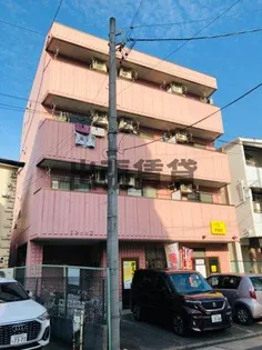 ラフォーレ21【4階】の外観