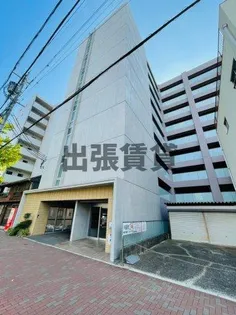 コレクション名駅III【9階】の外観