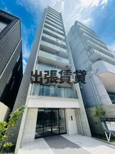 エスプレイス鶴舞ガーデンテラス【14階】の外観