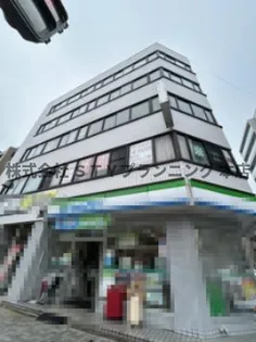 東山パークビル【5階】の外観