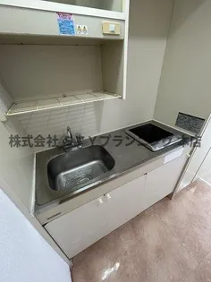 ジョイフル亀島【3階】のキッチン