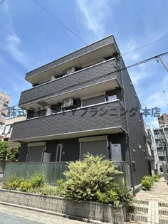 AMNOS今池B棟【1階】の外観