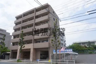 アーデン上社【1階】の外観