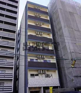 ワイズタワー新栄【5階】の外観