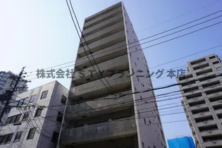 ラ・ルーシュ泉【3階】の外観