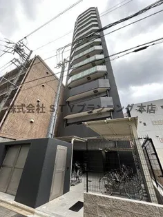 プレサンスロジェ車道駅前NORTH【15階】の外観