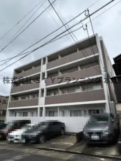 ルミエール山中【4階】の外観