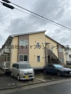 ラフォーレ萩原【1階】の外観