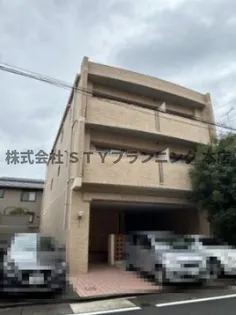 メゾン菊屋【1階】の外観