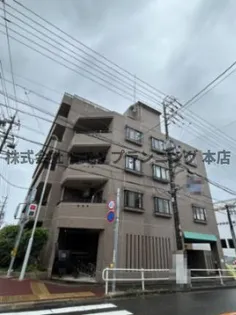 ジュノス【2階】の外観