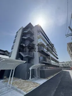 Le・Ciel徳川【1階】の外観