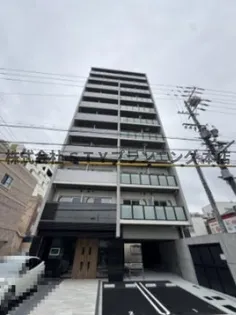 S-RESIDENCE今池arcana【2階】の外観