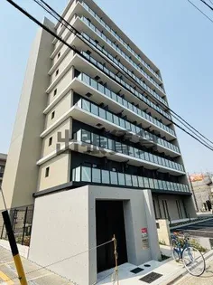 ルネフラッツ浄心【4階】の外観