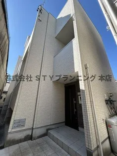 サンプレミオ十番町【2階】の外観