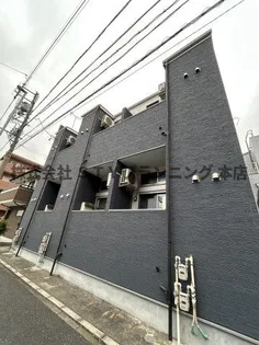 Casa domani 八熊【1階】の外観