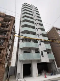 the platinum【10階】の外観