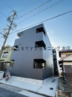 Warren nishikiⅠ【2階】の外観