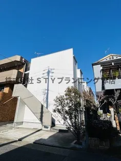 LaLa cote【2階】の外観