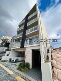 COZY山下通【1階】の外観