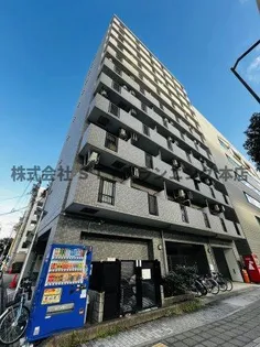 クレスト泉【9階】の外観