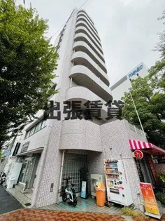 パルナス栄【5階】の外観