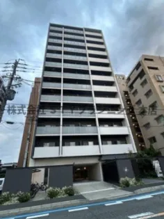 プロシード金山3【7階】の外観