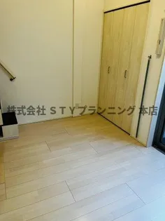 ハーモニーテラス今池南【2階】の居間