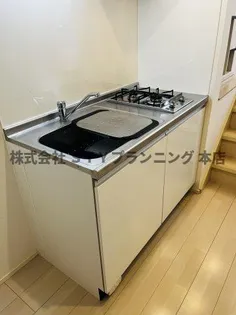 ハーモニーテラス今池南【2階】のキッチン