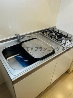 ハーモニーテラス今池南【2階】のキッチン