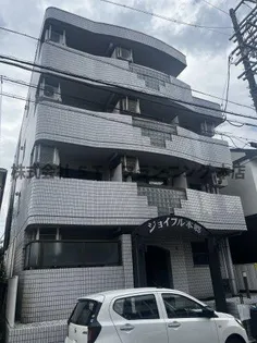 ジョイフル本郷【4階】の外観