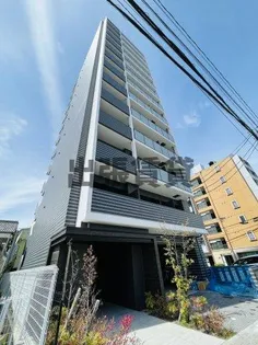 オープンブルーム八田StationFront【5階】の外観