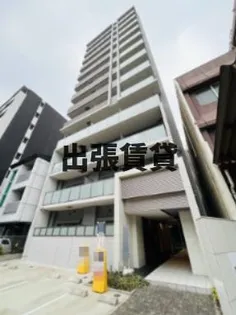 モンテーニュ名駅【10階】の外観