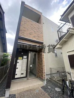 ハーモニーテラス上小田井【2階】の外観