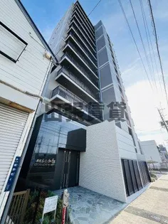 S-RESIDENCE尾頭橋beaute【11階】の外観